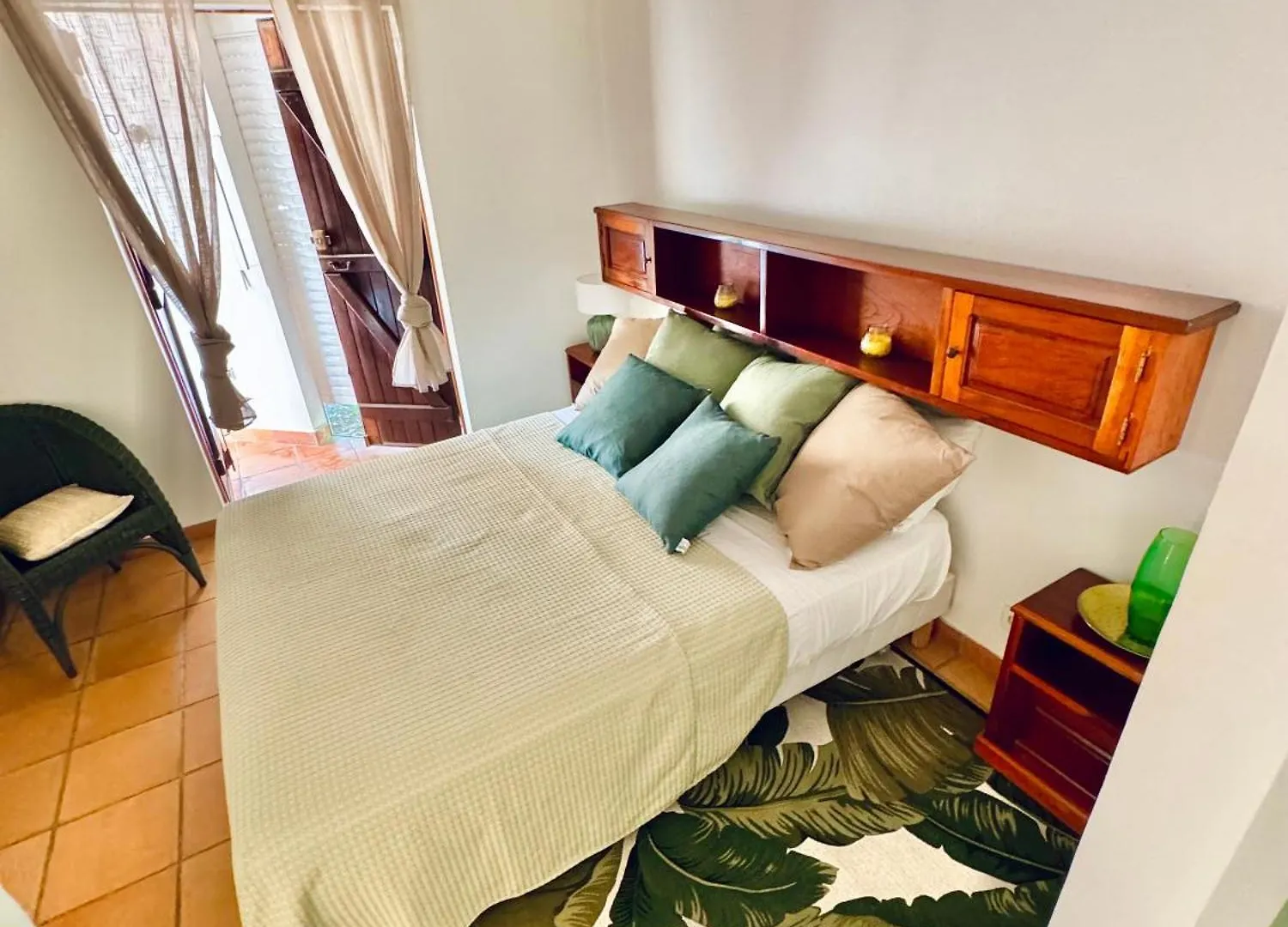 Maison Mahana Pointe-Noire 0*,  Guadeloupe