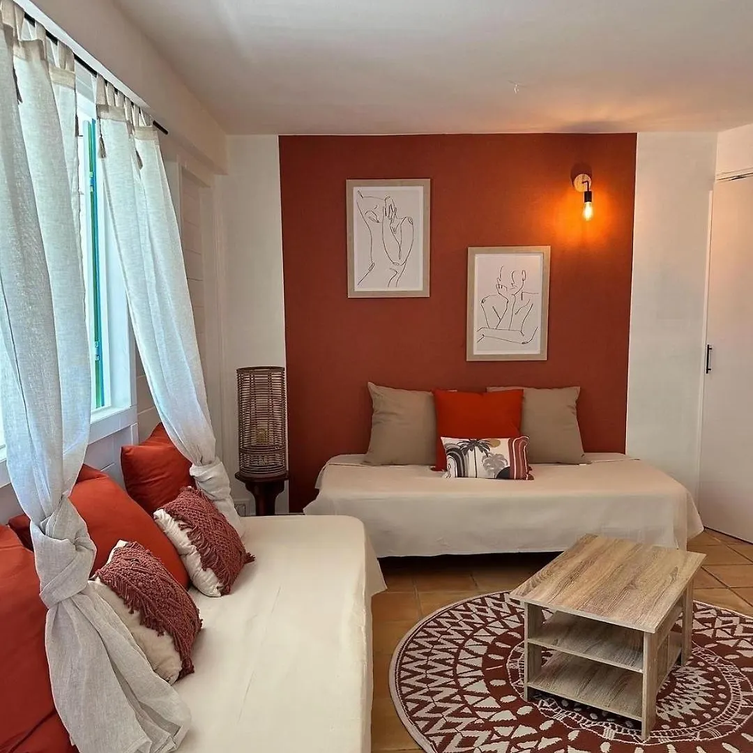 Maison Mahana Pointe-Noire Apartment