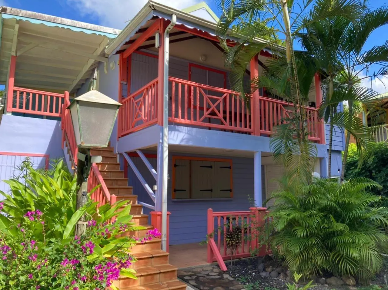 Apartment Maison Mahana Pointe-Noire Guadeloupe