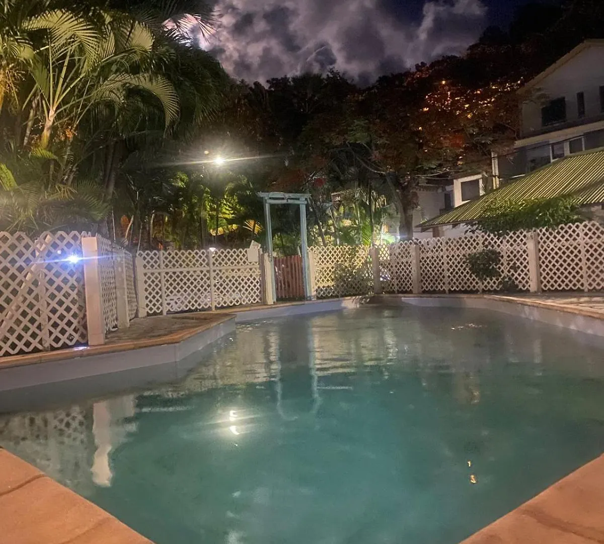 Maison Mahana Pointe-Noire Guadeloupe